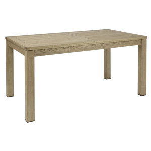 Quad rectangular table weathered<br />Please ring <b>01472 230332</b> for more details and <b>Pricing</b> 